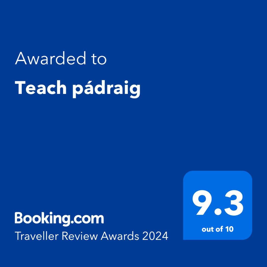 Villa Teach Padraig Falcarragh Esterno foto